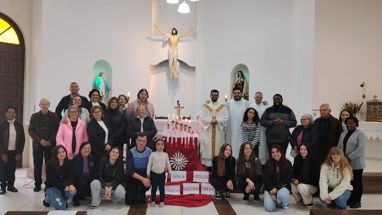 Encontro Vocacional de Meninas