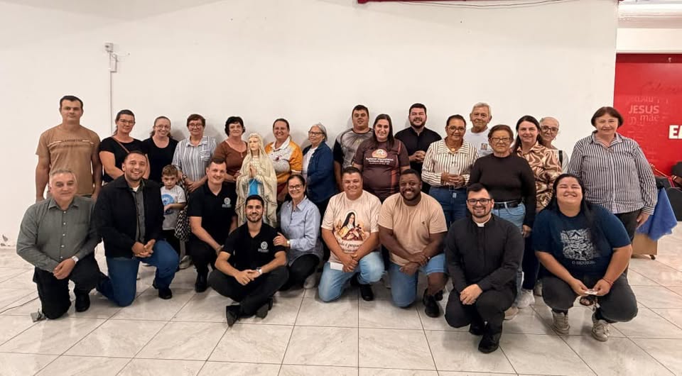 Encontro de Envio