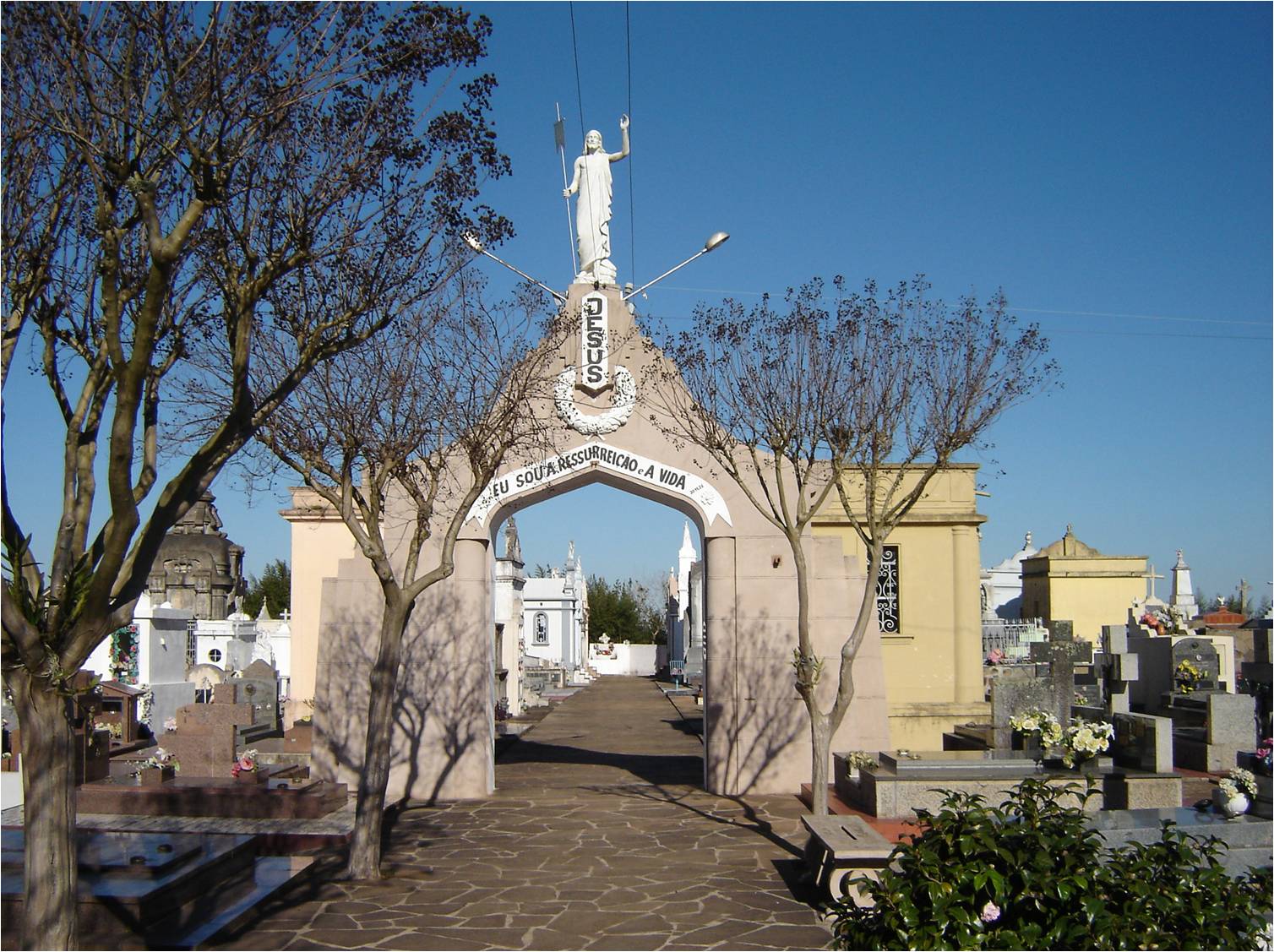 Cemitério das Irmandades