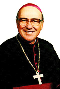 Dom Irineu Sílvio Wilges, OFM