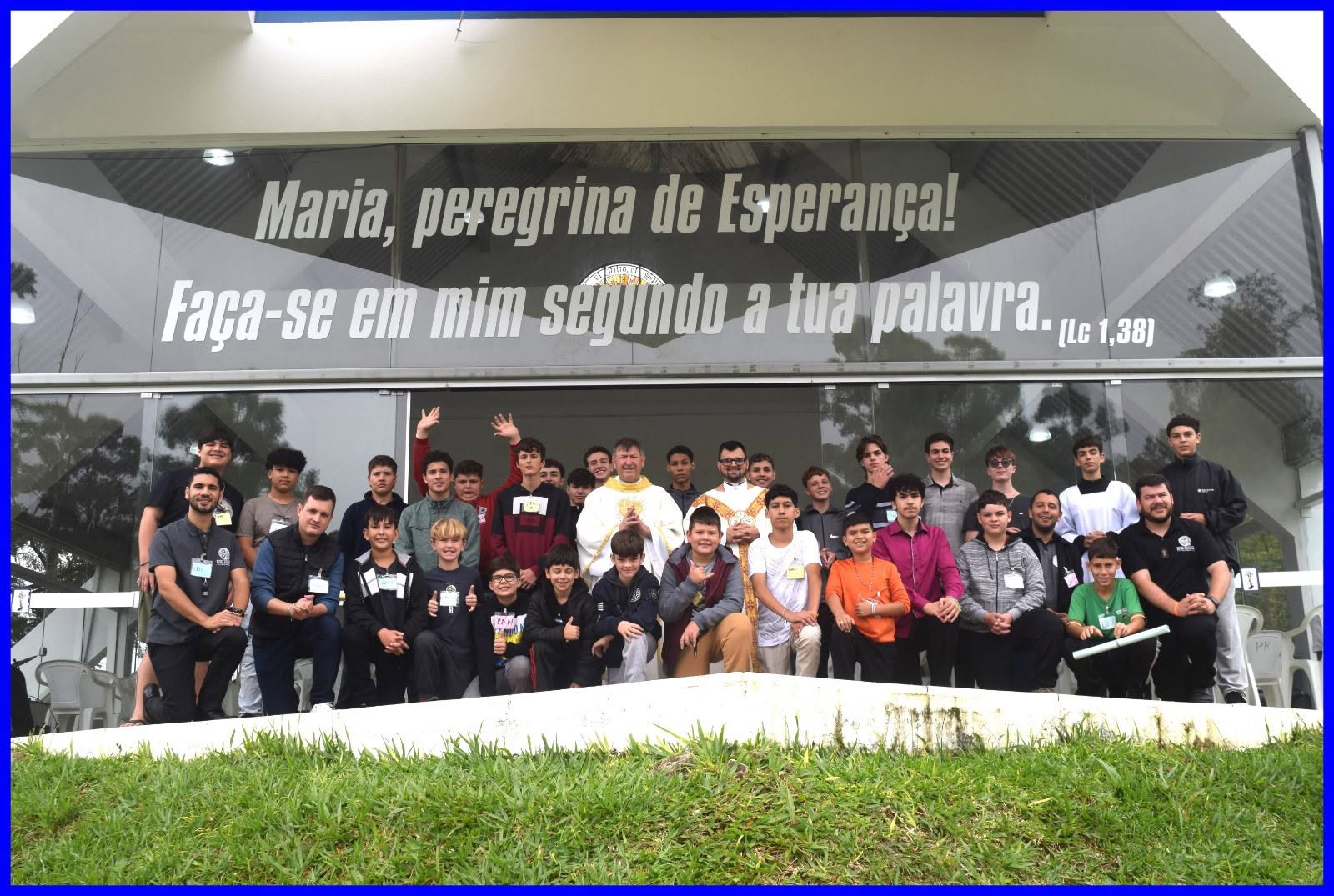 Encontro Vocacional Diocesano