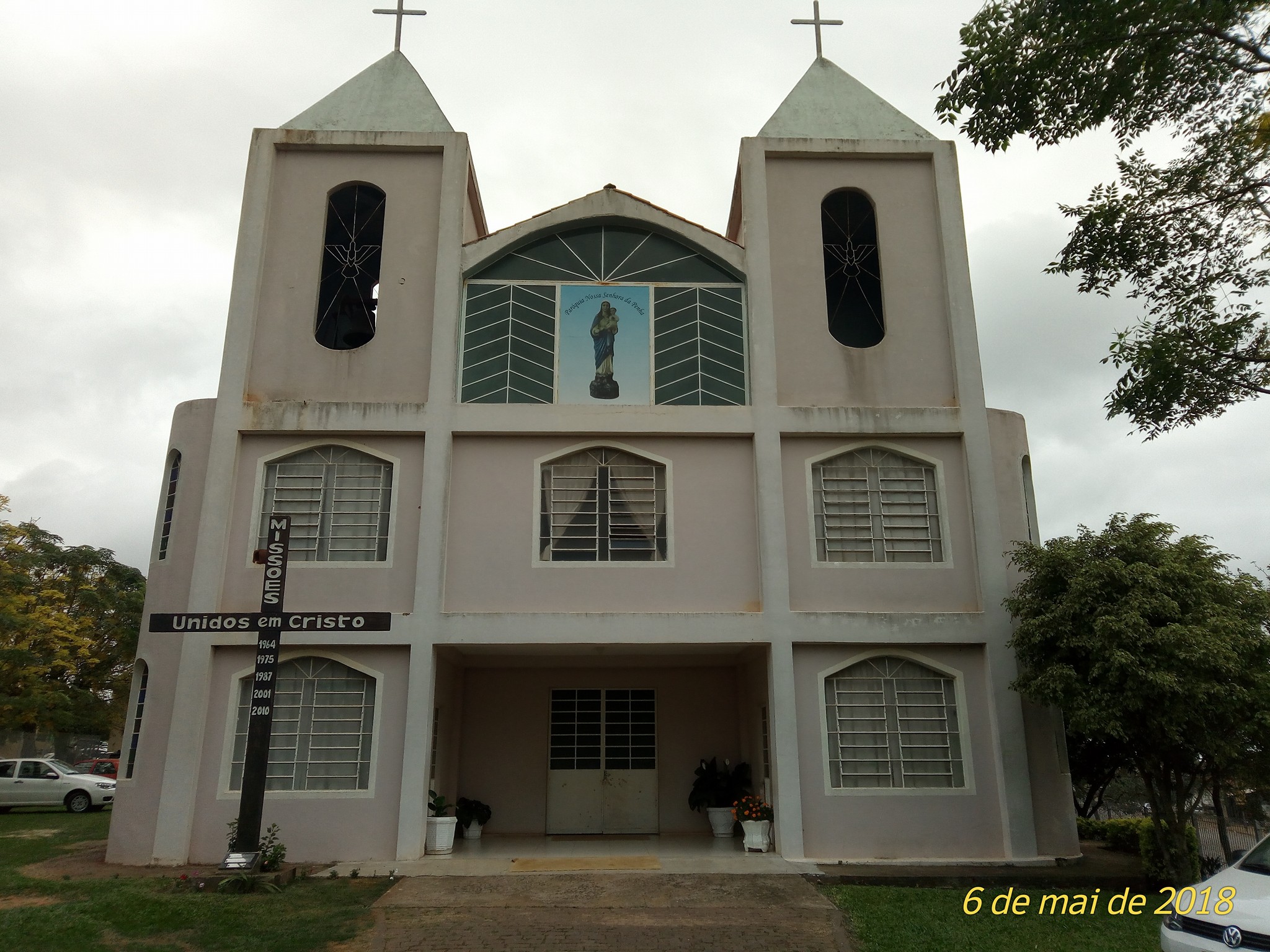 Paróquia Nossa Senhora da Penha