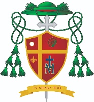 Brasão de Dom Edson Batista de Mello